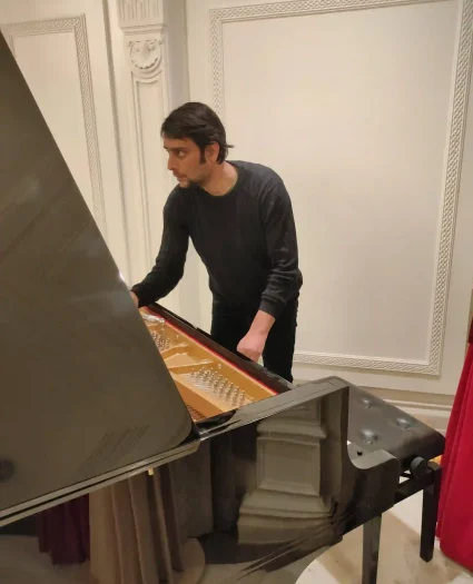 piano repair